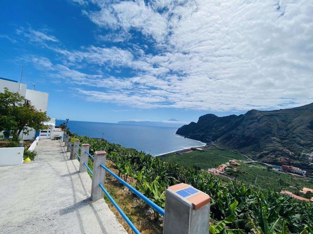 Lightbooking Hermigua Vista Al Mar Y Al Teide エクステリア 写真
