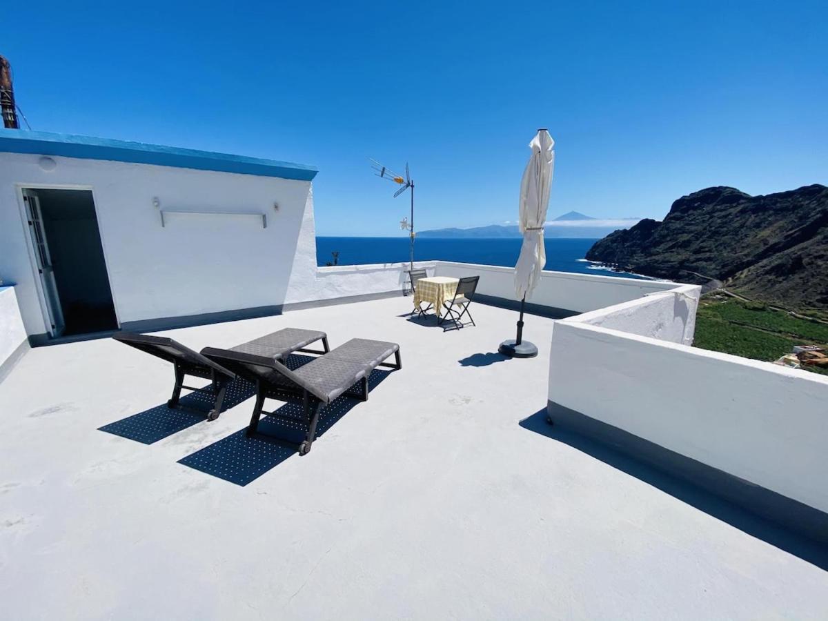 Lightbooking Hermigua Vista Al Mar Y Al Teide エクステリア 写真