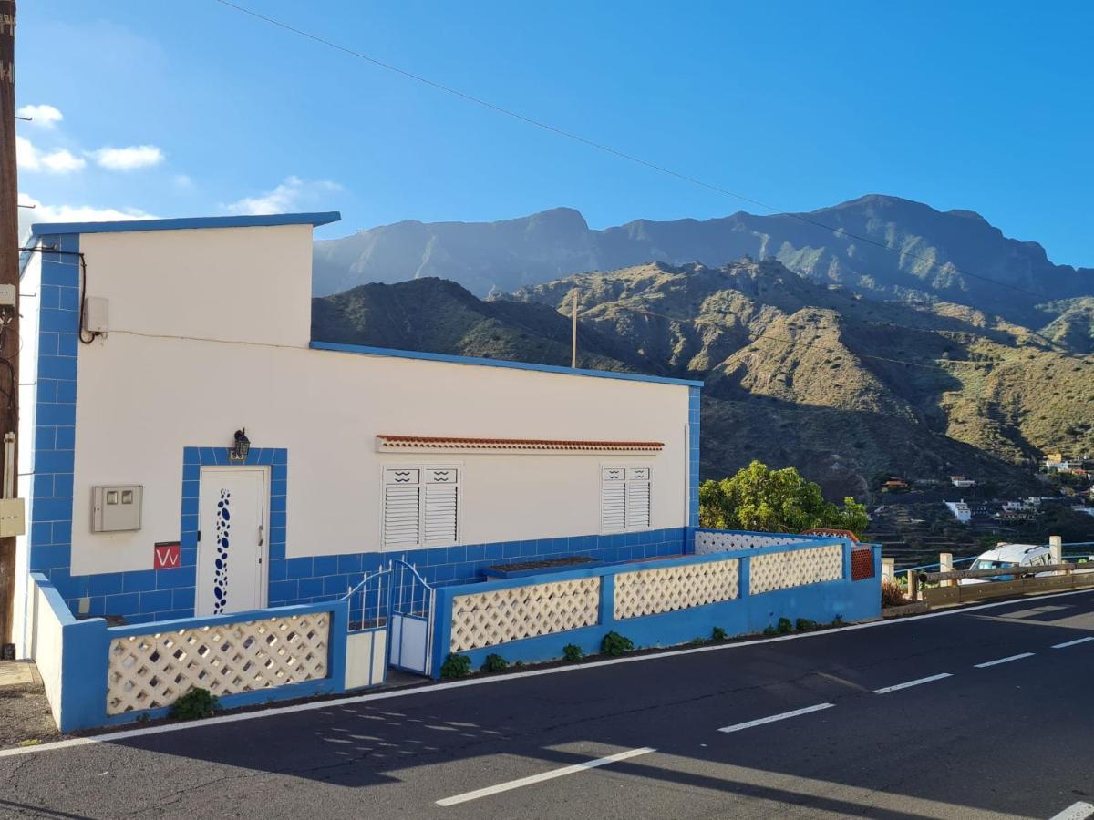 Lightbooking Hermigua Vista Al Mar Y Al Teide エクステリア 写真